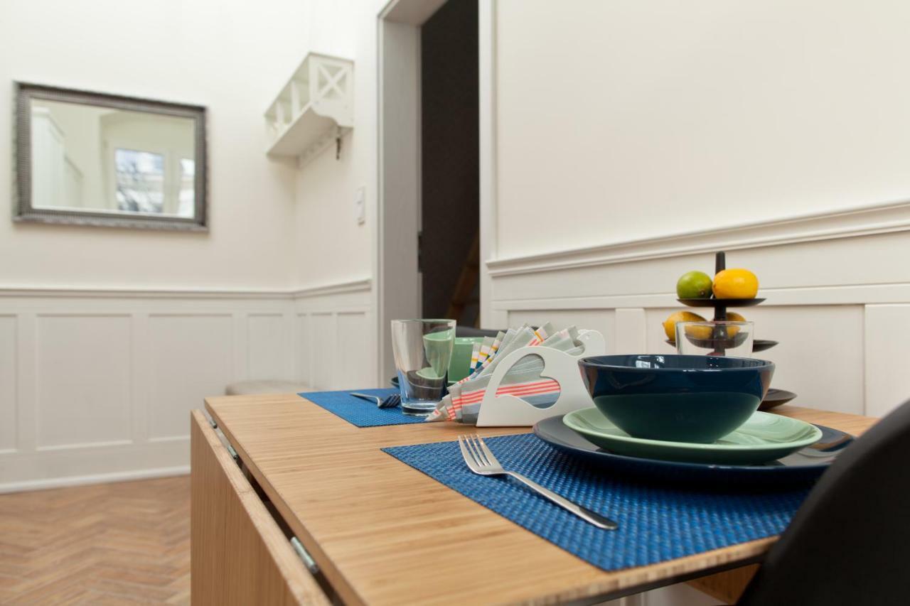 Szczecin Old Town Apartments - Luxurious Exterior foto